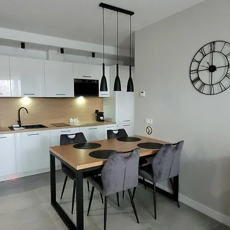 Diamentowy No. 12 Apartment Darlowko