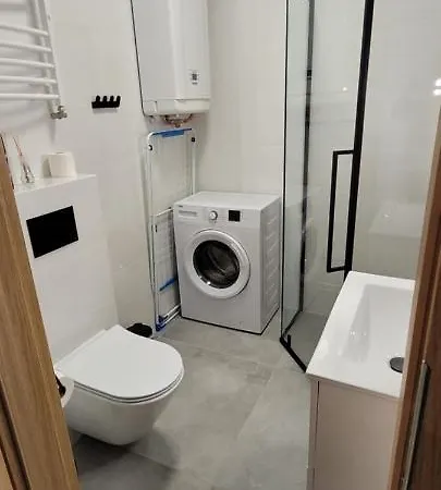 Diamentowy No. 12 Apartment Darlowko