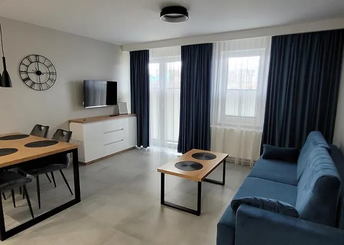 Lägenhet Diamentowy No. 12 *