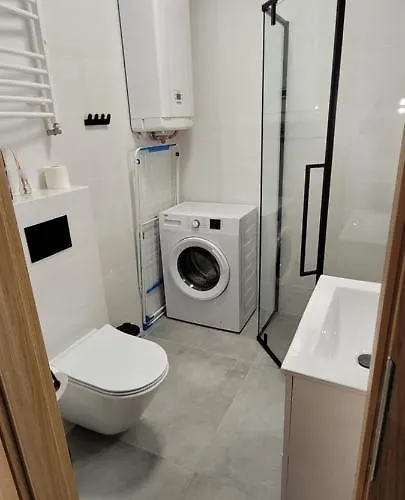 Diamentowy No. 12 Lägenhet Darlowko